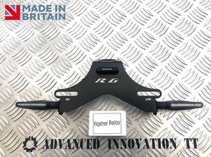 * Yamaha R6 Tail Tidy 2006 - 2018 con pacchetto indicatori LED e relè lampeggiante * - Foto 1 di 4