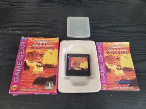 Samurai Shodown für Sega Game Gear GG komplett in Box CIB Top Zustand - Bild 1 von 6
