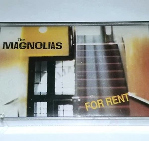 THE MAGNOLIAS SEALED 1988 TAPE CASSETTE TWIN TONE RECORDS NEW WAVE INDIE ROCK lp - Picture 1 of 8