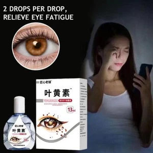 Eye Drops Cataract N -Acetylcarnosine - 15ml- Y8C0 - Picture 1 of 8