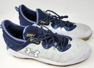 Under Armour Harper 8 Elite TPU Baseball Stollen 3026591-102 Größe 16 - Bild 1 von 8