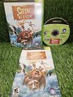Open Season Microsoft Xbox Video Game Complete With Manual Tested Read