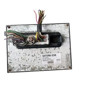 2003 Saturn Ion Engine Computer Control Module Unit ECU PCM ECM PCU Oem - Picture 1 of 3