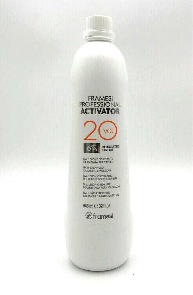 Activador profesional Framesi volumen 20 32 oz Foto 1 de 1
