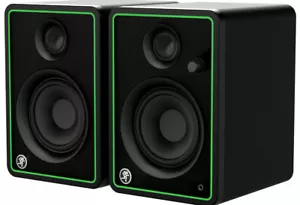 Monitores de juego de estudio multimedia Mackie CR4-X Creative Reference Series de 4" (par) - Imagen 1 de 4
