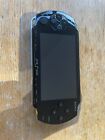 Sony PSP 1000 Console - Custom Firmware, Games, Official Charger, Carry Case