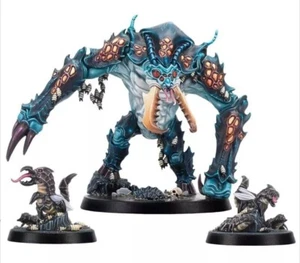 Dreaded Ambull And Borewyrms - Blackstone Fortress - Warhammer - 40k - NoS - Picture 1 of 2