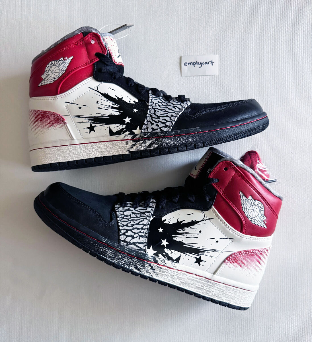 Dave White x Air Jordan 1 Retro High Wings Of The Future for Dave White x Air Jordan 1 Retro High Wings Of The Future for