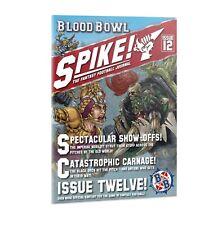 Blood Bowl Spike Journal Issue 12 Book Warhammer AOS Age of Sigmar