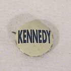 Vintage Kennedy Campaign Button Collectors Election Campaign Pin