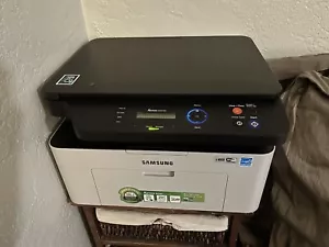 Samsung Xpress M2070W Wireless Monochrome Printer With Scanner Copier - Picture 1 of 3