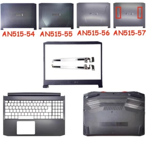 Funda trasera bisel reposamanos funda inferior bisagras para Acer AN515-57 AN515-56 54 55 - Imagen 1 de 11