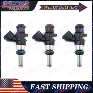 3Pcs Fuel Injectors For Suzuki Outboard 25HP DF25 15710-82M00 - Bild 1 von 6