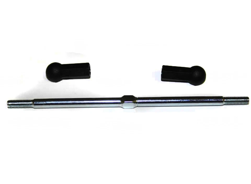 TLR Team Losi 8IGHT 3.0 Buggy Anlenkung Turnbuckle & Ballcups GenIII TLR4402 TL8 - Bild 1 von 1