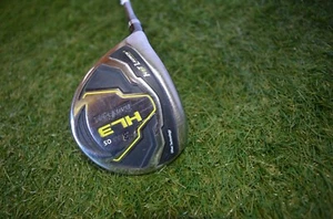 Tour Edge	HL3 Hot Launch	3 Fairway Wood	LH	43.5"	Graphite	REG	Tour Edge Grip - Picture 1 of 8