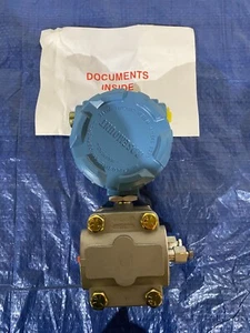 ROSEMOUNT: SMART 1151DP3S22P1Q32 SENSOR, 0-30Psi in H2o.  140BAR - Picture 1 of 4