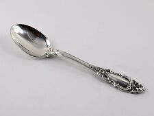 Towle Grand Duchess Sterling Silver Teaspoon - 6 1/4" - No Monograms