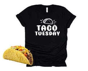 Taco Tuesday Tee - Picture 1 of 42