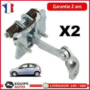 2x Anschlag Scharnier Türgriff vorne links + rechts passend für C3 9181H1 - Bild 1 von 3