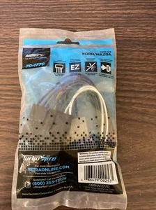 Metra 70-1770 Wiring Harness for 1985-2002 Ford/Lincoln/Mazda/Mercury/Nissan - Picture 1 of 4