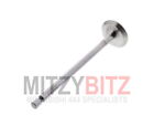 ENGINE EXHAUST VALVE 107.5MM MITSUBISHI L200 KA4T Series 4 2.5D