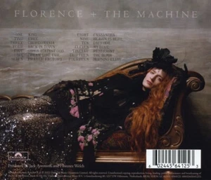 FLORENCE + THE MACHINE - DANCE FEVER (JEWEL) CD NEU - Bild 1 von 1