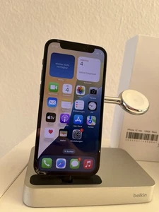 Apple iPhone 12 Mini Schwarz 128 GB Ohne Simlock Smartphone MGE33KH/A - Bild 1 von 10