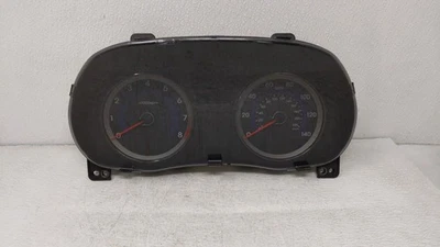 2015-2017 Hyundai Accent Speedometer Instrument Cluster Gauges HY3QJ - Image 1 of 4