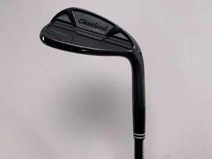 Cleveland CBX 2 Black Satin Gap Wedge GW 50* 11 Rotex Precision Wedge Mens RH - Picture 1 of 6