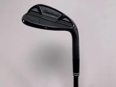 Cleveland CBX 2 Black Satin Gap Wedge GW 50* 11 Rotex Precision Wedge Mens RH - Image 1 of 4