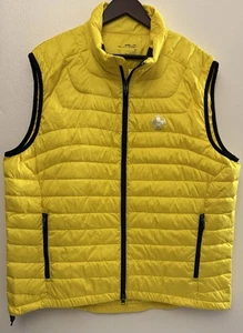 RLX Ralph Lauren Vest Mens 2XL Down Puffer Lightweight Quilted Outdoor Ski - Picture 1 of 10
