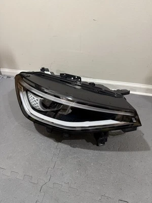 2021-2025 VOLKSWAGEN ID-4 OEM ПРАВАЯ БОКОВАЯ СВЕТОДИОДНАЯ ФАРА Б/У 11K.941.036A 08S - Изображение 1 из 4