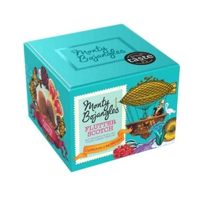 Monty Bojangles Flutter Scotch Cocoa Dusted Truffles 150g-2 Pack - Picture 1 of 1