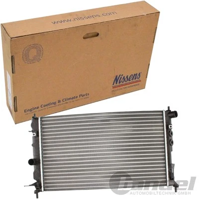NISSENS Enfriador Refrigeración Del Motor Apto para Opel Vectra B Caravan 1.6- - Imagen 1 de 3