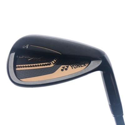 Cuña de aproximación Yonex Royal Ezone usada / 49,0 grados / Flexión regular suave Foto 1 de 4