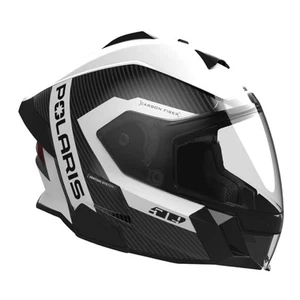 Polaris New OEM, 2XL Carbon Fiber 509 Delta V Carbon Ignite Helmet, 283315212 - Picture 1 of 12