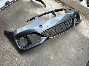 Parachoques delantero PDC Bumper BMW Serie 1 F20 F21 Paquete M LCI desde 2015 Original 8060283 - Imagen 1 de 16