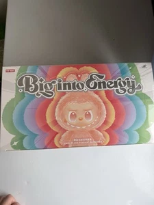 THE MONSTERS Big into Energy Series-Vinyl Plush Pendant Whole Set in hand - Foto 1 di 6