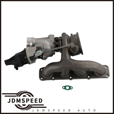 Se adapta a BMW 528i 528i xDrive Z4 2012-2013 turbocompresor turbo de 2,0 L 11657634486 Foto 1 de 4