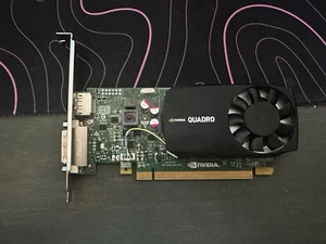 NVIDIA Quadro K620 2GB DDR3 Graphics Card - Picture 1 of 6