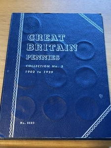 Colección Gran Bretaña Pennies 1902-1929 - Imagen 1 de 4