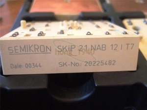 1PCS SKIIP21NAB12IT7 SEMIKRON MODULE - Picture 1 of 2