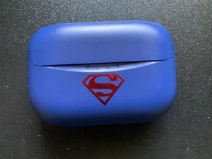 Bluetooth Wireless Superman Ear Pods - Picture 1 of 5