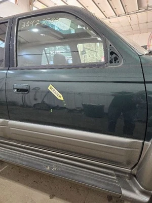 Passenger Front Door Limited Body Side Moulding Fits 96-02 4 RUNNER 584124 Foto 1 de 4