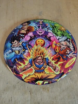 Discraft Full Color Buzzz Dragon Ball Z Signed By Brian Allen - Image 1 of 4