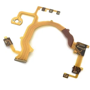 Adecuado para lente G7X2 cable flexible trasero motor correa flexible sin IC I8S22251 - Imagen 1 de 8
