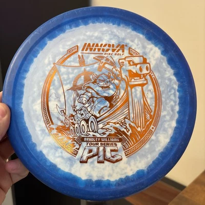 Innova Bradley Williams TS Halo Nexus Pig [175g] - Image 1 of 2
