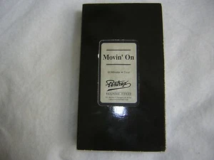 Pentrex 1994 VHS Video Eisenbahn Dokumentarfilm Geschichte "Movin On" - Bild 1 von 2