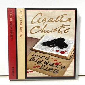 Lord Edgware Dies CD Hörbuch von Agatha Christie Poirot Geheimnis ungekürzt - Bild 1 von 4