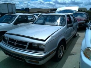 STARTER MOTOR 4-135 2.2L BOSCH W/BRACKET W/TURBO FITS 86-88 ARIES 77064 - Bild 1 von 5